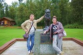 017-Памятник Балто